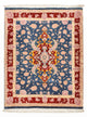 Tabriz - 50 Raj Tappeto 88x68cm - Tappeto persiano