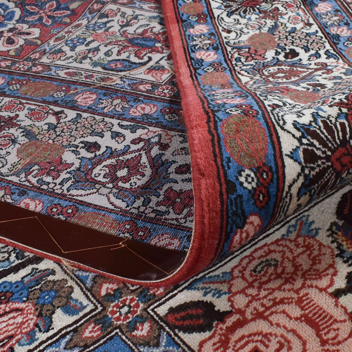 Perserteppich - Nomadic - Royal - 409 x 297 cm - mehrfarbig