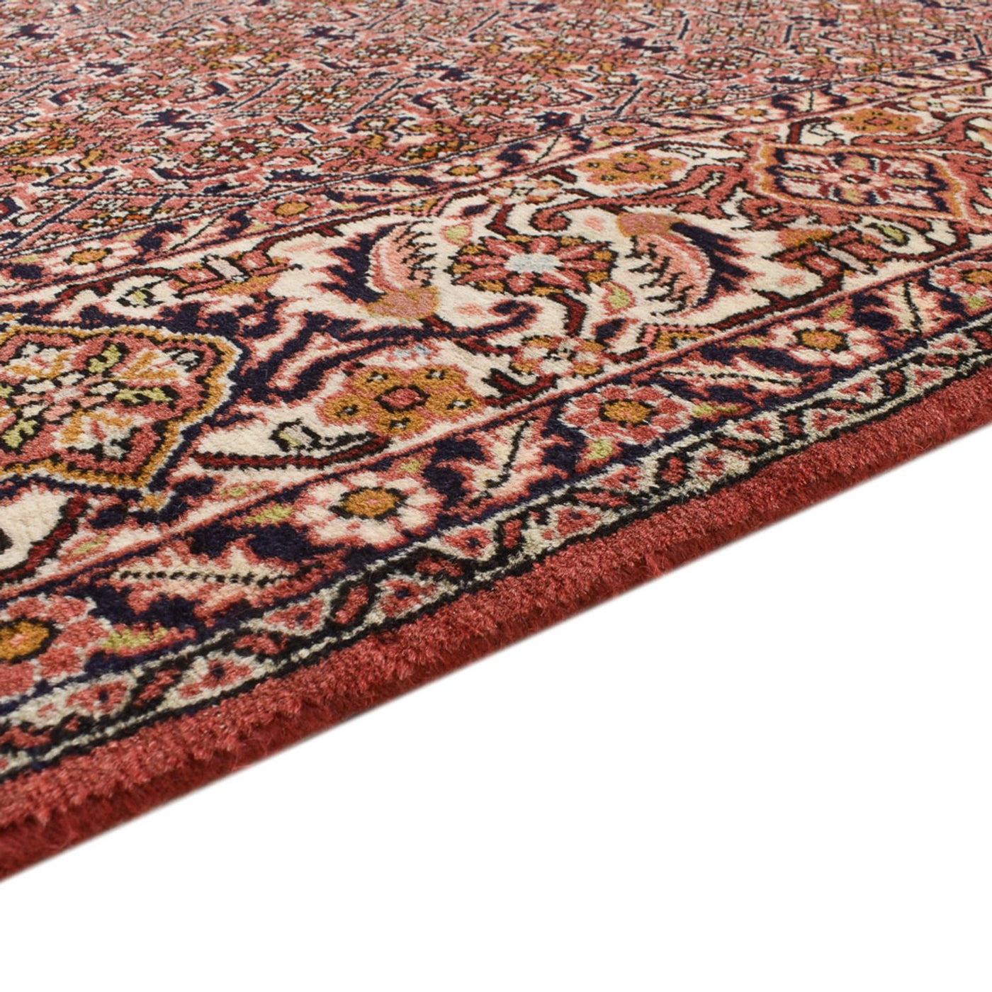 Bidjar - Zanjan Tappeto 398x200cm - Tappeto persiano