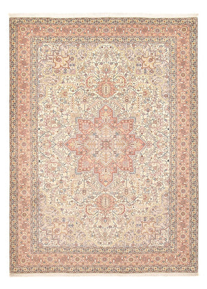 Perserteppich - Täbriz - Royal - 292 x 205 cm - hellrot