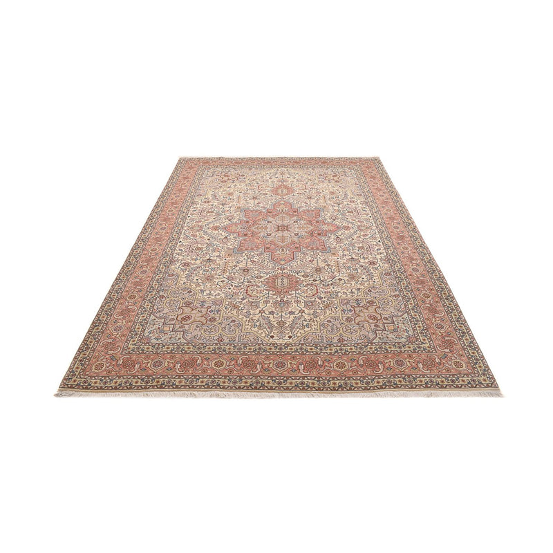 Perserteppich - Täbriz - Royal - 292 x 205 cm - hellrot