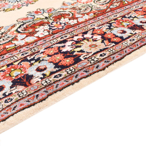 Perserteppich - Bidjar - 151 x 99 cm - beige