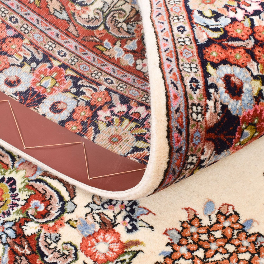 Perserteppich - Bidjar - 151 x 99 cm - beige