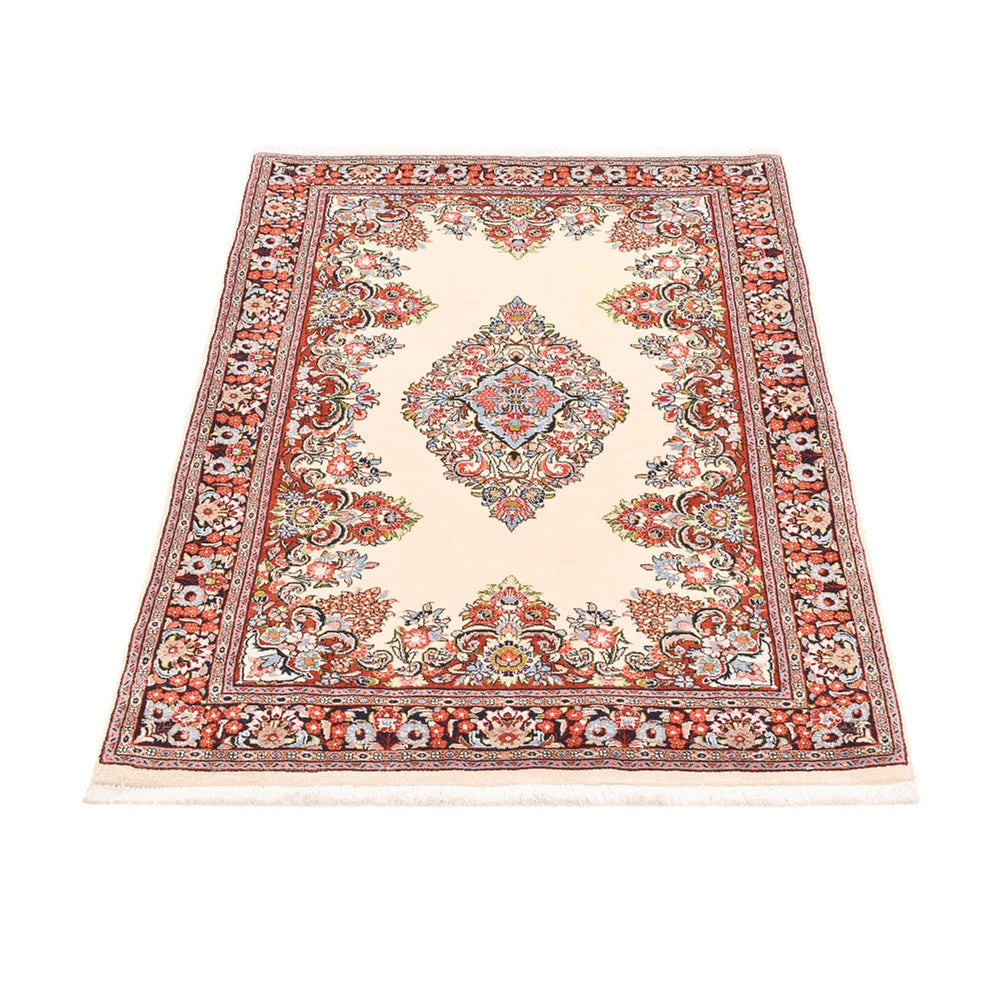 Perserteppich - Bidjar - 151 x 99 cm - beige