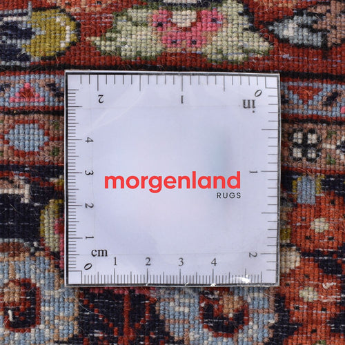 Perserteppich - Bidjar - 151 x 99 cm - beige