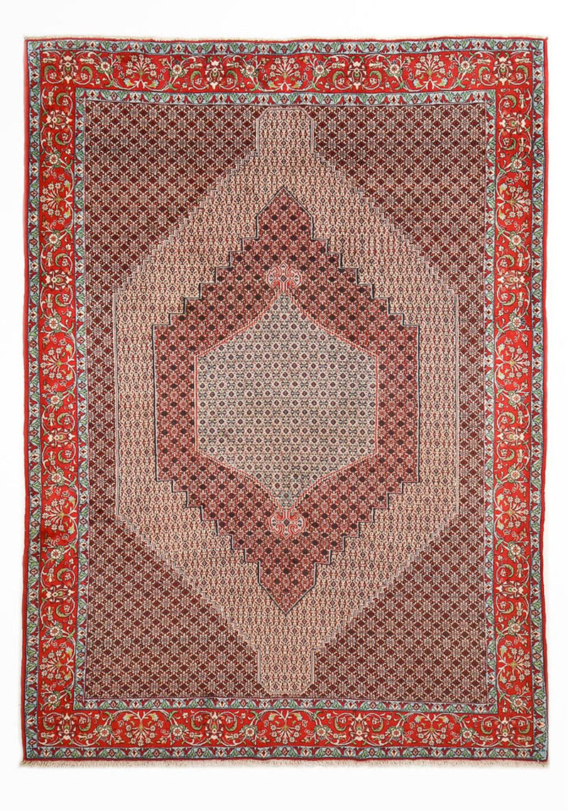 Perserteppich - Classic - 353 x 250 cm - rost