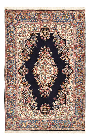 Perserteppich - Royal - 200 x 130 cm - dunkelblau