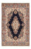 Perserteppich - Royal - 200 x 130 cm - dunkelblau