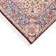 Perserteppich - Royal - 200 x 130 cm - dunkelblau