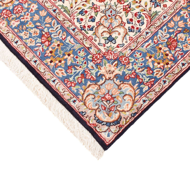 Perserteppich - Royal - 200 x 130 cm - dunkelblau
