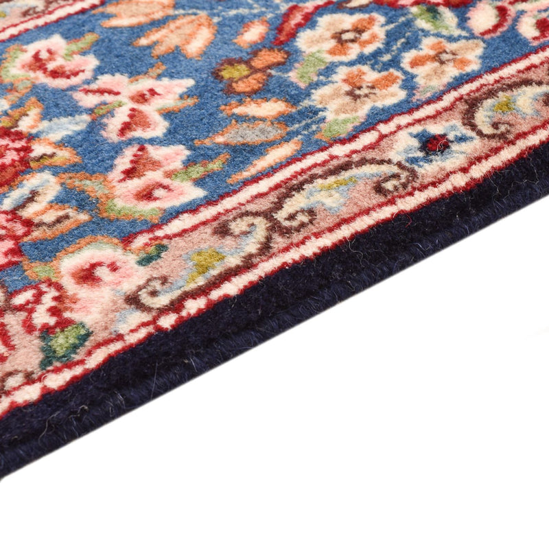 Perserteppich - Royal - 200 x 130 cm - dunkelblau