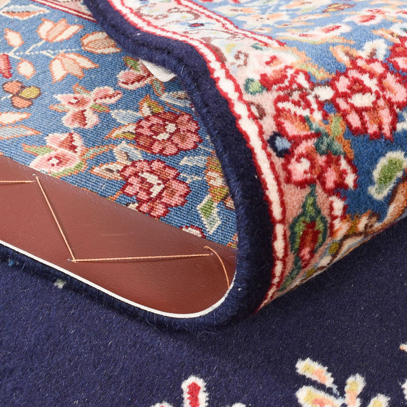 Perserteppich - Royal - 200 x 130 cm - dunkelblau