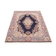 Perserteppich - Royal - 200 x 130 cm - dunkelblau