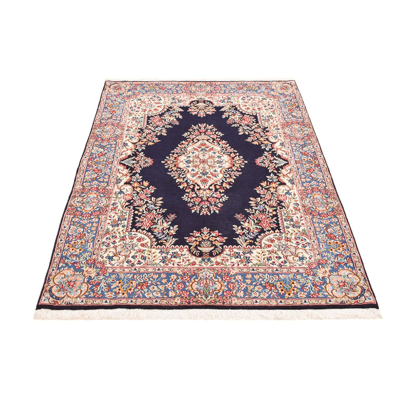 Perserteppich - Royal - 200 x 130 cm - dunkelblau
