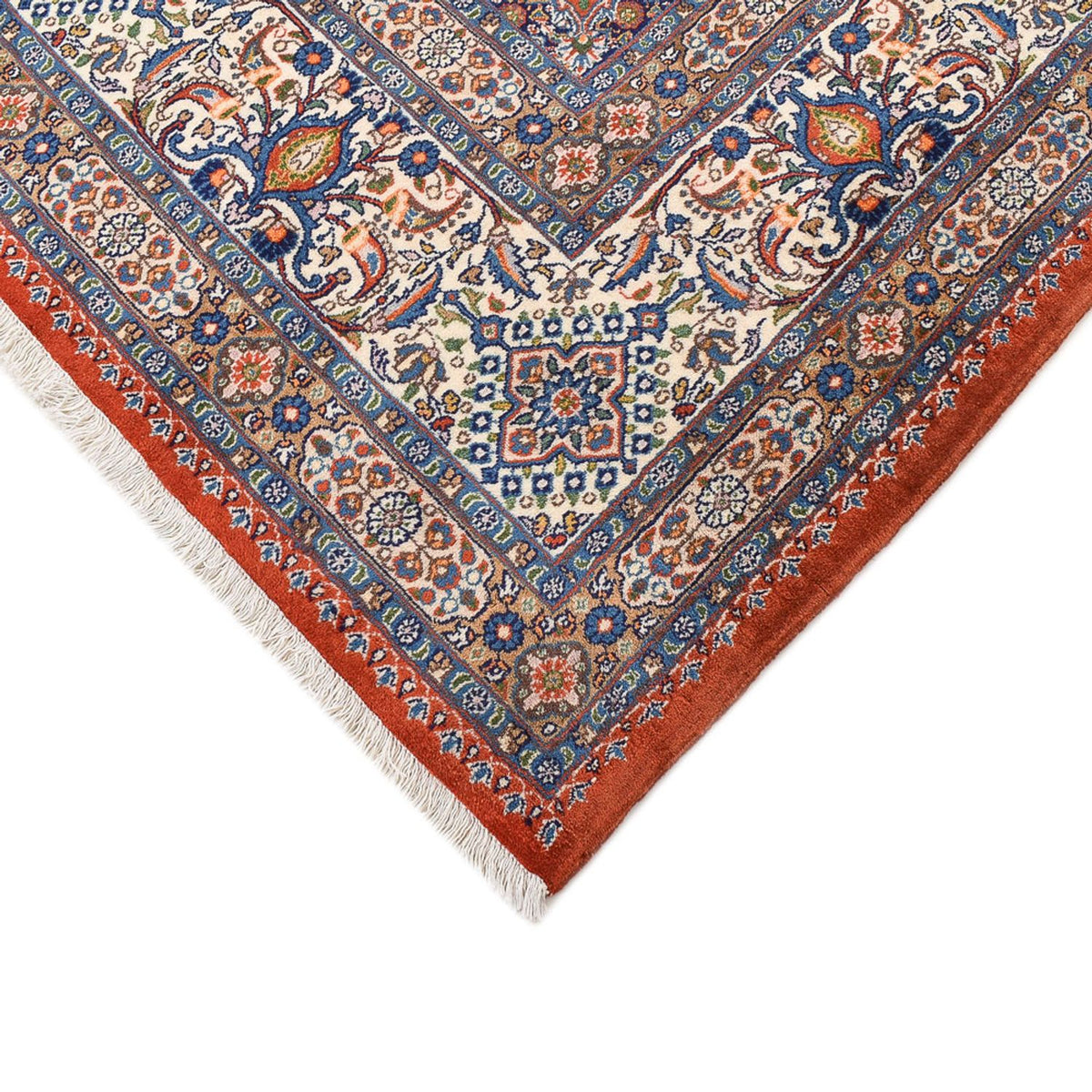 Perserteppich - Classic - 407 x 294 cm - sand