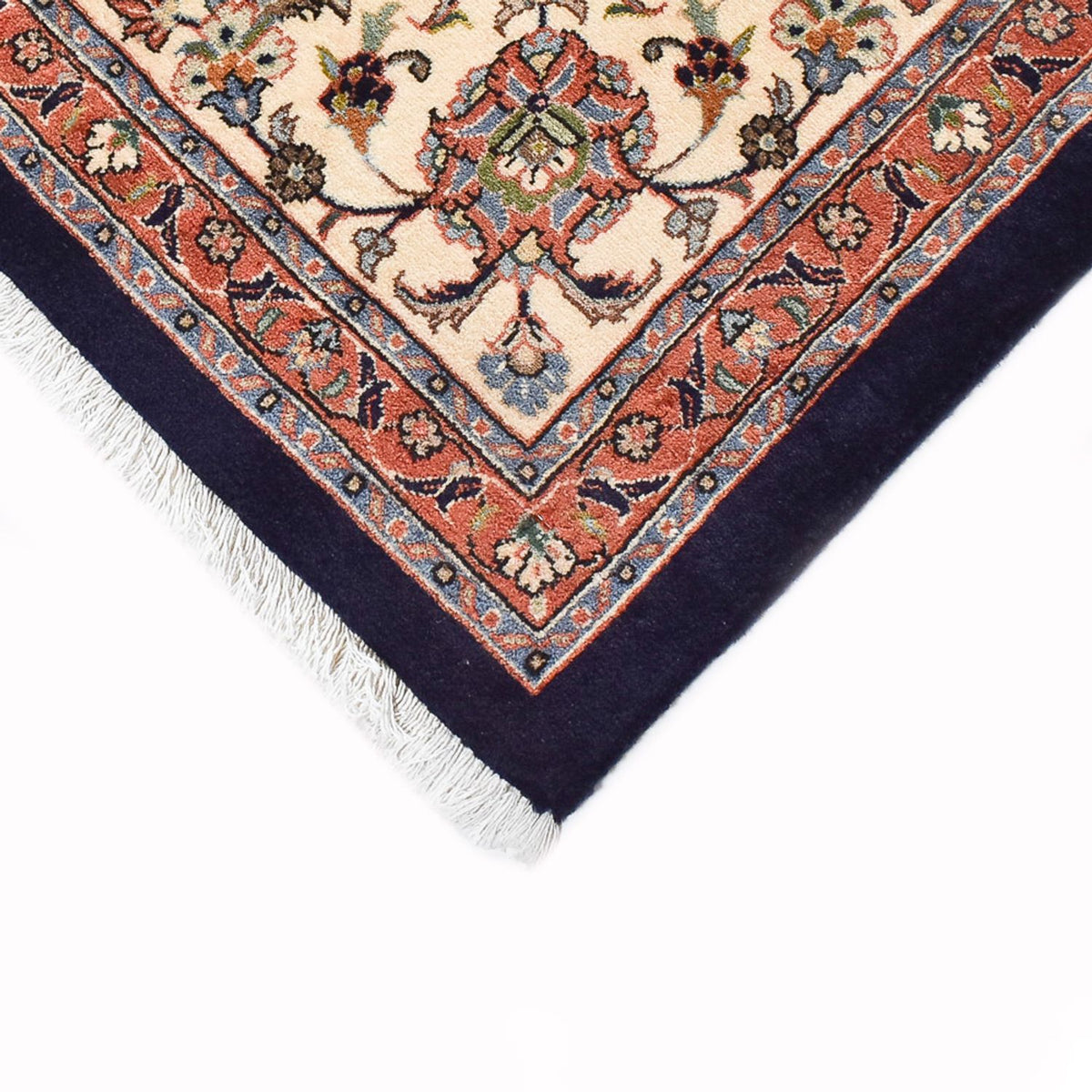 Perserteppich - Classic - Royal - 338 x 247 cm - dunkelblau