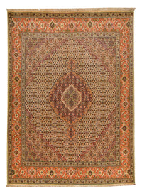 Tappeto Persero - Tabriz - Reale - 205 x 150 cm - sabbia