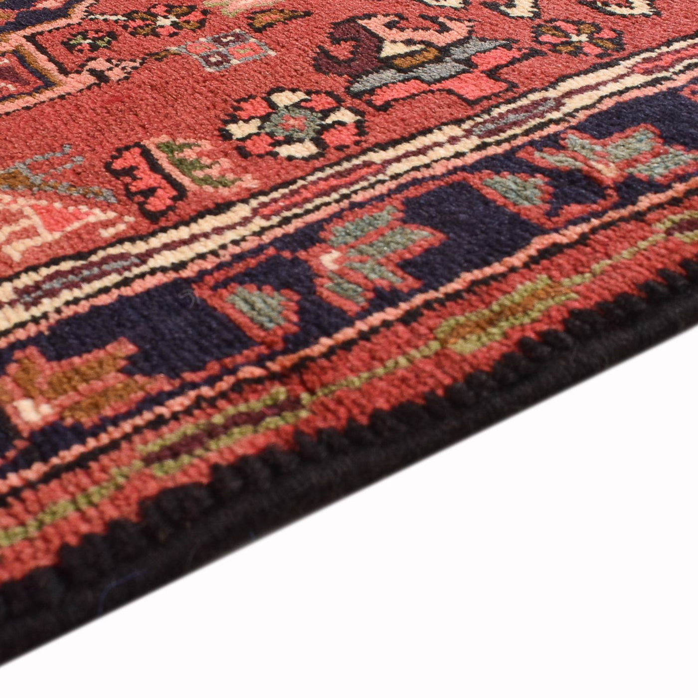 Qaraja Tappeto 286x70cm - Tappeto persiano