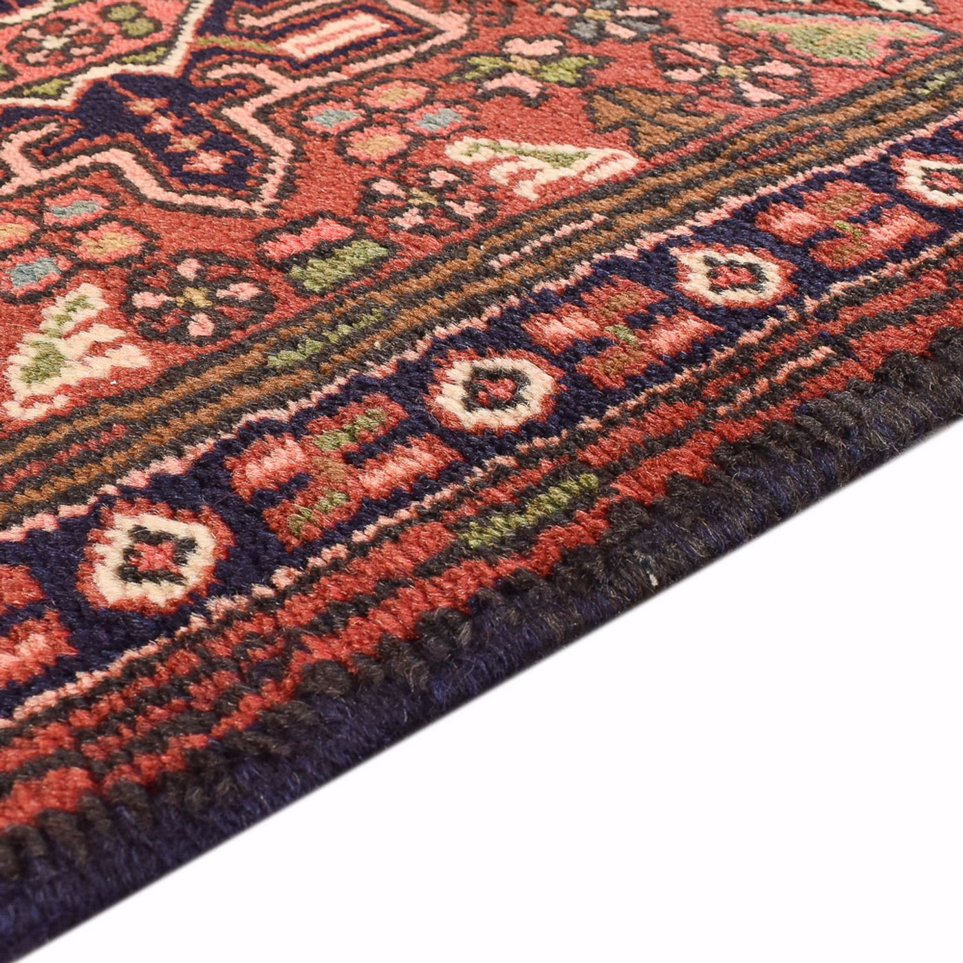 Qaraja Tappeto 289x68cm - Tappeto persiano