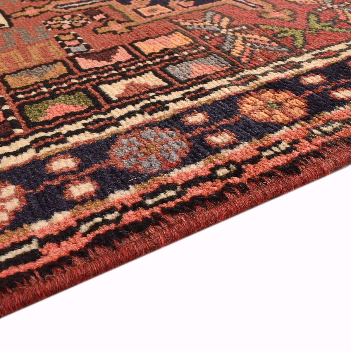 Qaraja Teppich 71x286cm - Perserteppich
