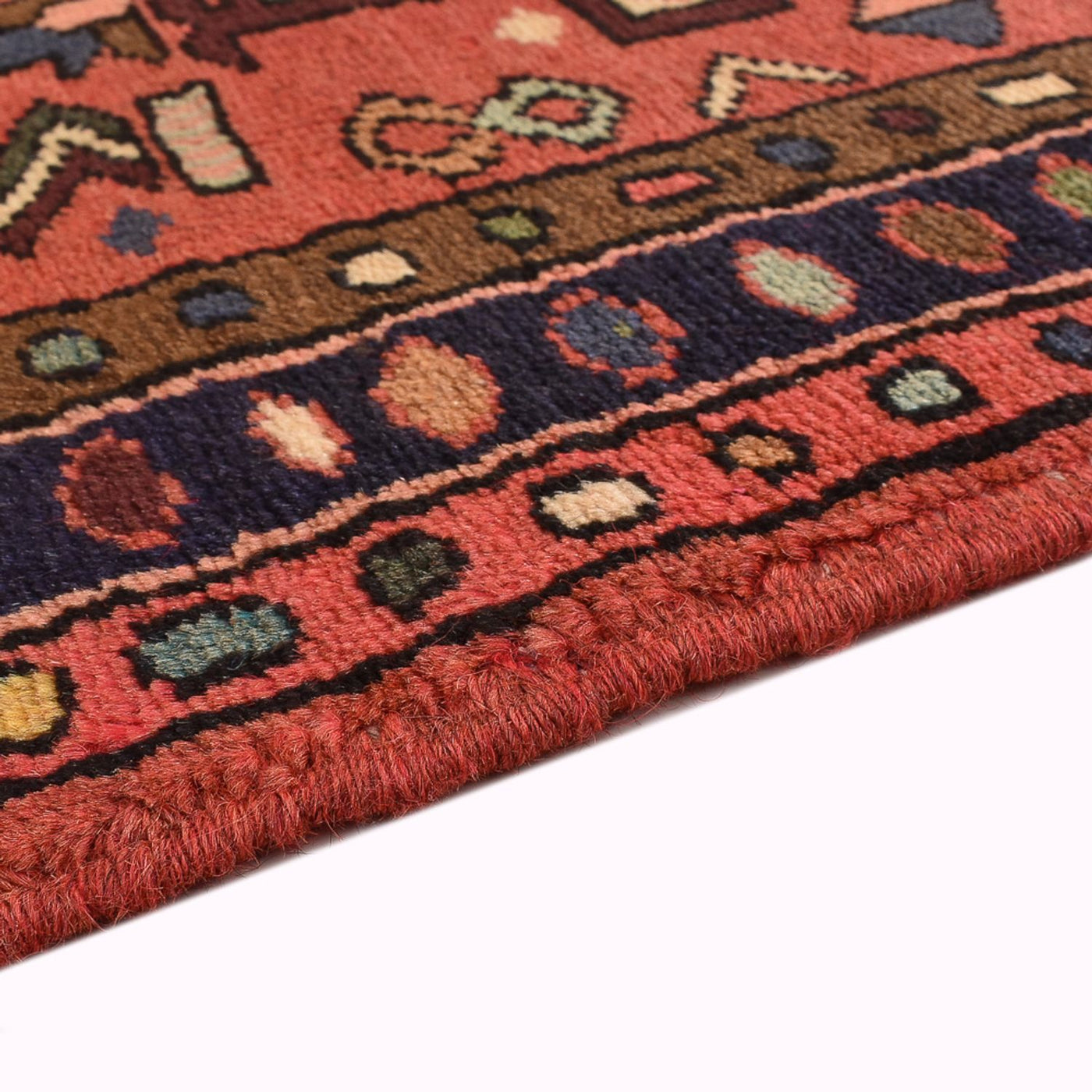 Qaraja Tapis 295x74cm - Tapis persan