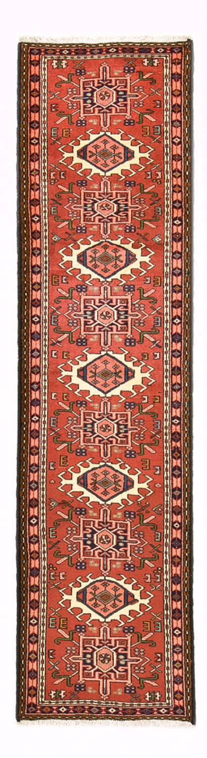 Läufer Perser - Nomadic - 290 x 73 cm - rot
