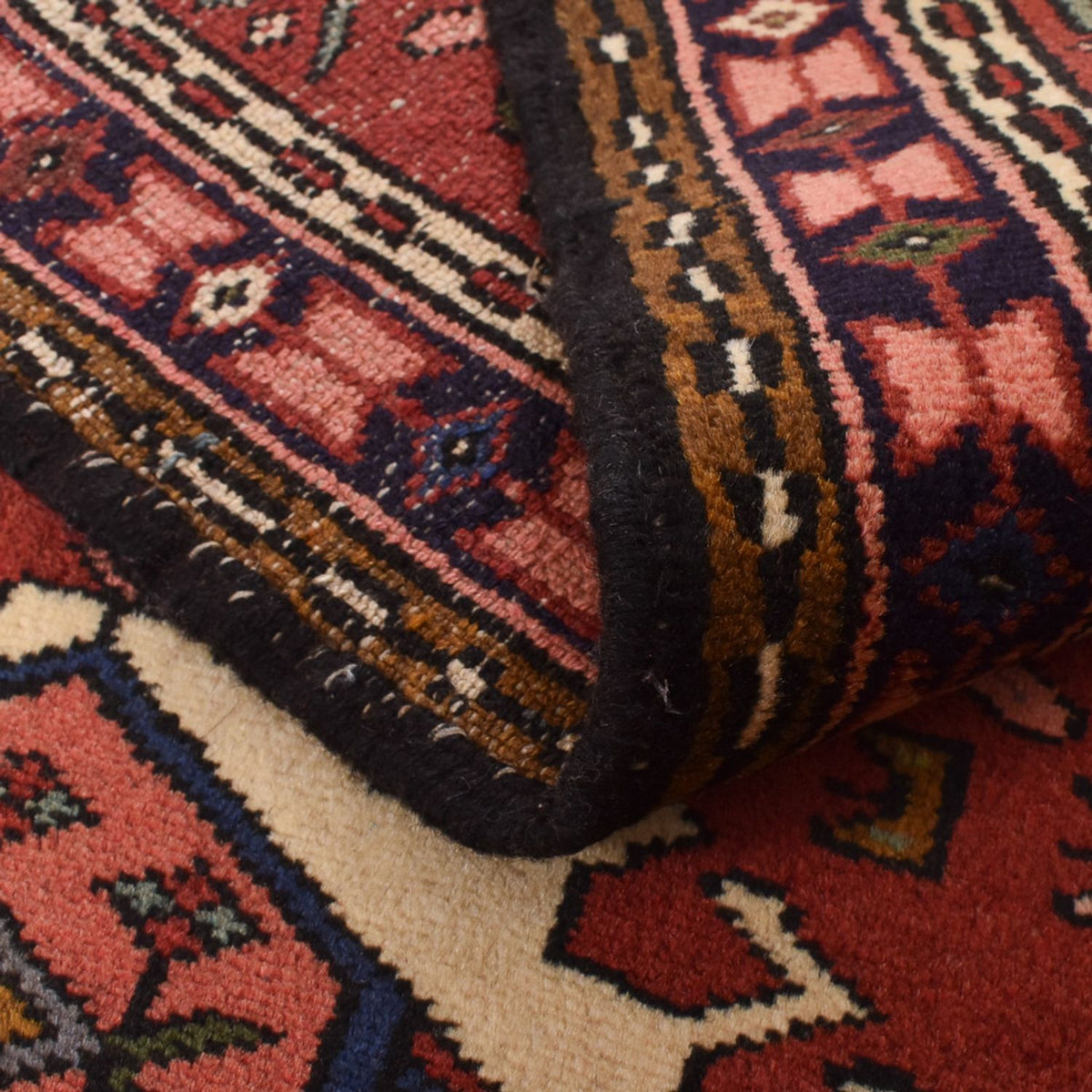 Läufer Perser - Nomadic - 290 x 73 cm - rot