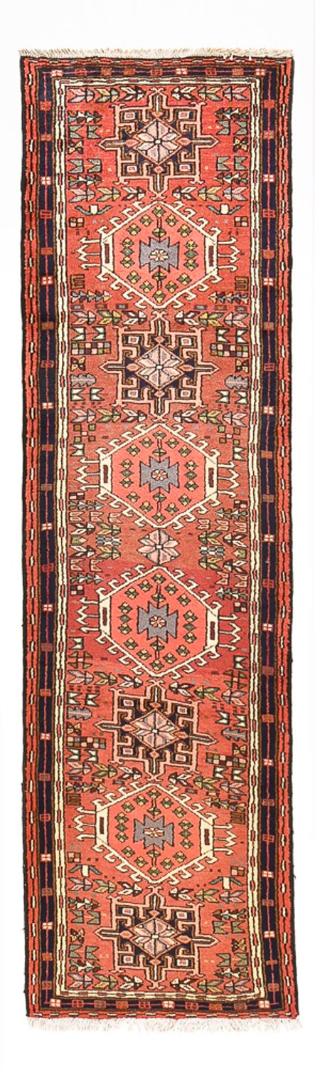 Läufer Perser - Nomadic - 270 x 68 cm - hellrot