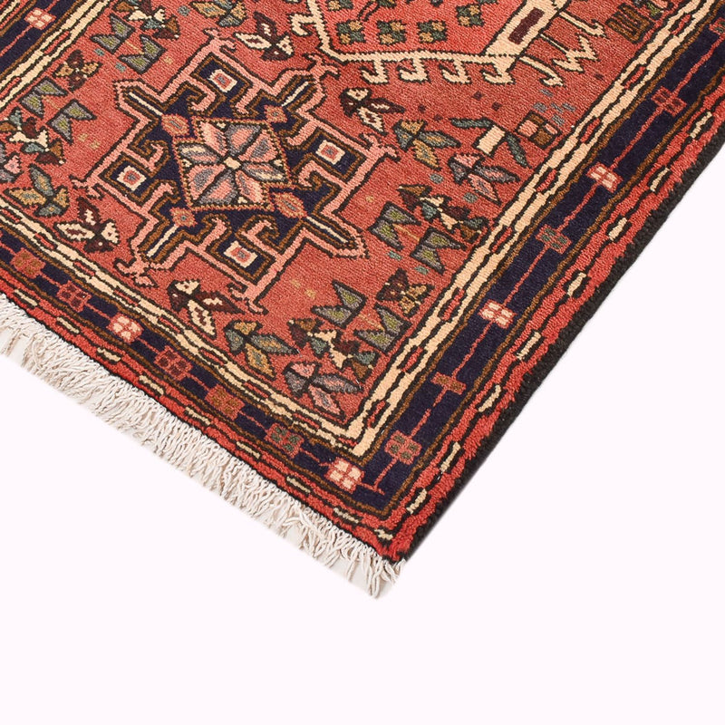 Läufer Perser - Nomadic - 270 x 68 cm - hellrot