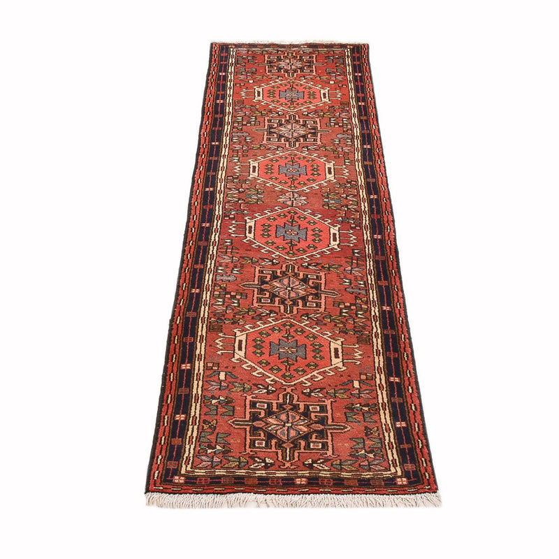 Läufer Perser - Nomadic - 270 x 68 cm - hellrot