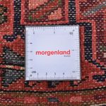 Läufer Perser - Nomadic - 281 x 78 cm - hellrot