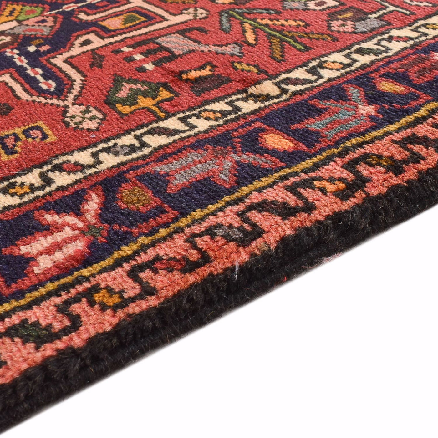 Qaraja Tappeto 295x68cm - Tappeto persiano