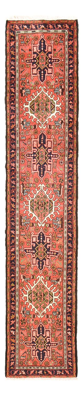 Läufer Perser - Nomadic - 290 x 68 cm - hellrot