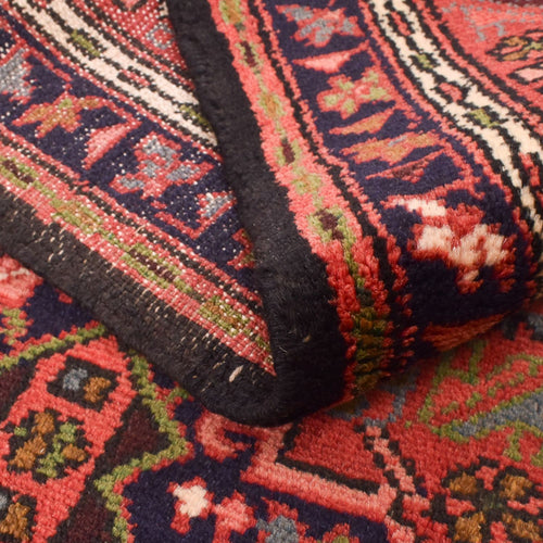 Läufer Perser - Nomadic - 290 x 68 cm - hellrot