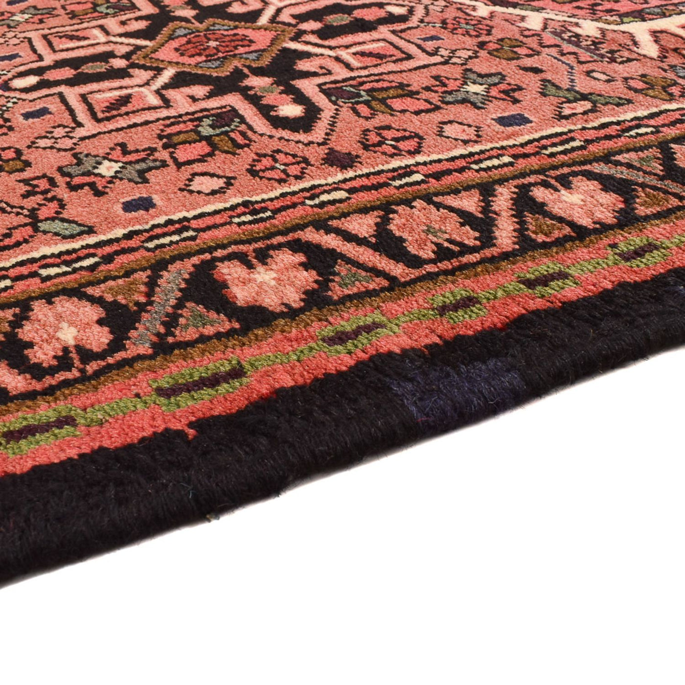 Qaraja Teppich 284x70cm - Perserteppich