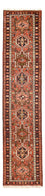 Läufer Perser - Nomadic - 292 x 66 cm - rot