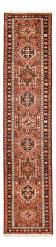Läufer Perser - Nomadic - 292 x 66 cm - rot