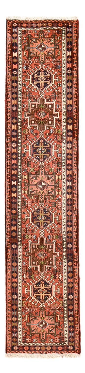 Läufer Perser - Nomadic - 292 x 66 cm - rot