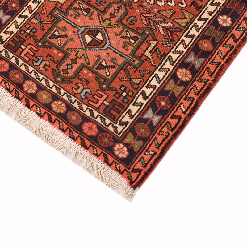 Läufer Perser - Nomadic - 292 x 66 cm - rot