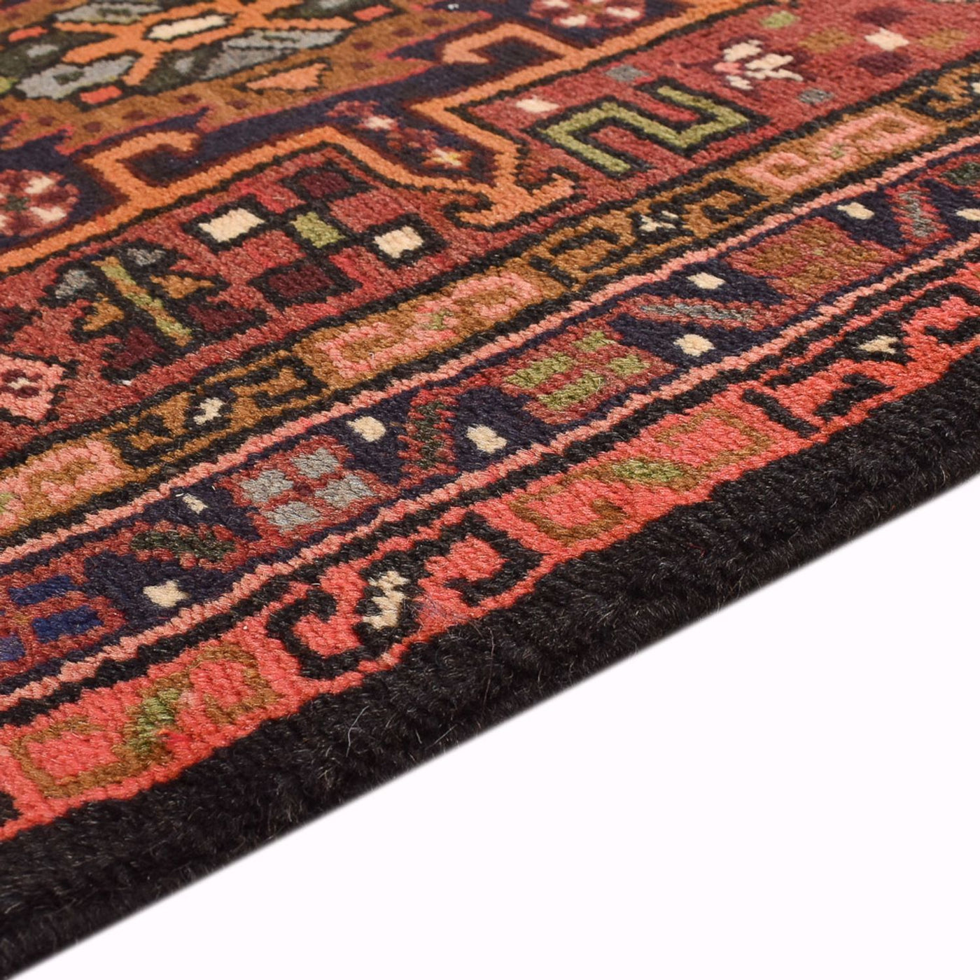 Läufer Perser - Nomadic - 292 x 70 cm - rot