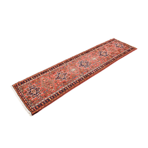 Läufer Perser - Nomadic - 302 x 82 cm - rot