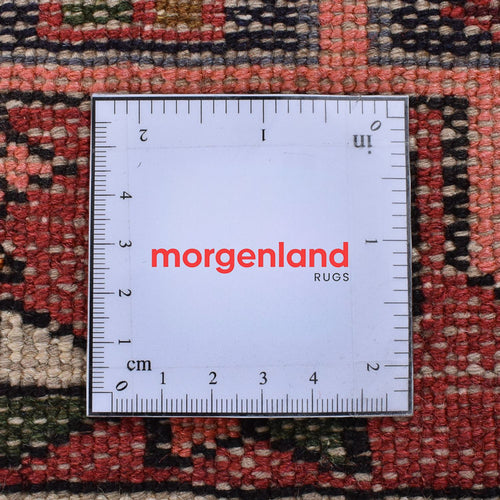 Läufer Perser - Nomadic - 302 x 82 cm - rot