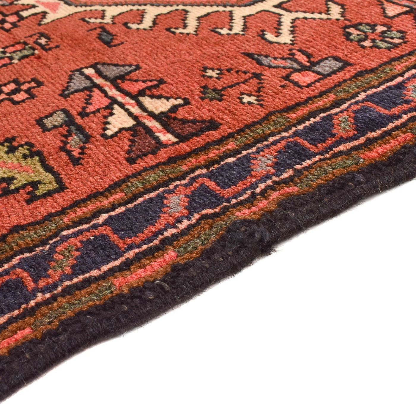 Qaraja Tappeto 288x75cm - Tappeto persiano