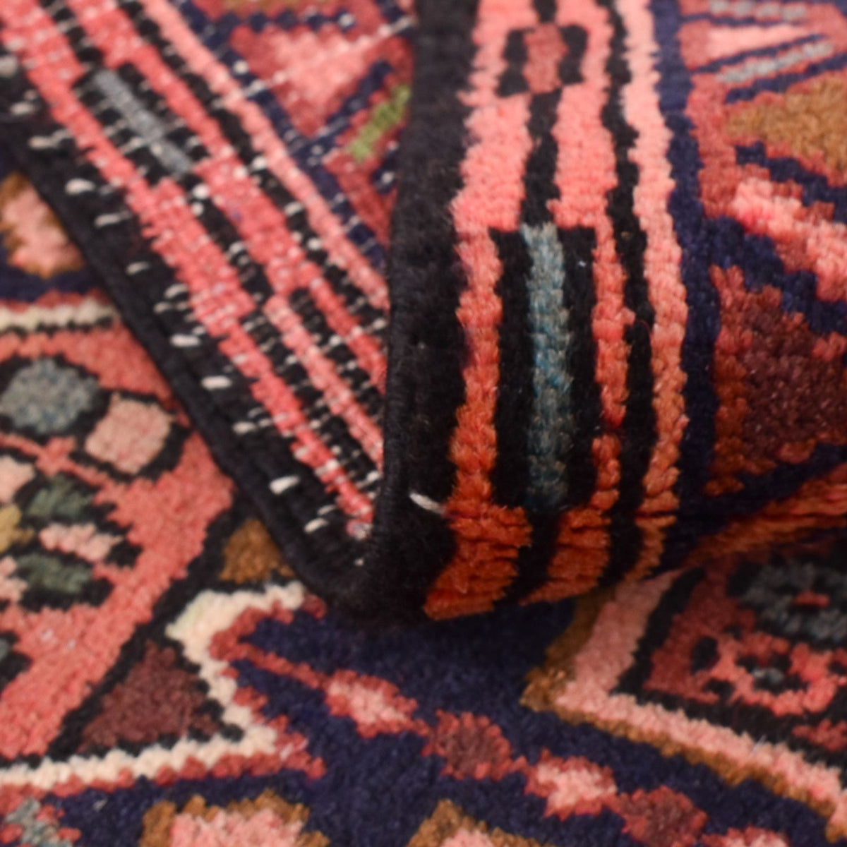 Läufer Perser - Nomadic - 297 x 68 cm - rot