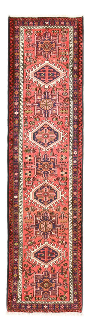 Läufer Perser - Nomadic - 288 x 74 cm - hellrot