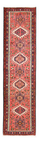 Läufer Perser - Nomadic - 288 x 74 cm - hellrot