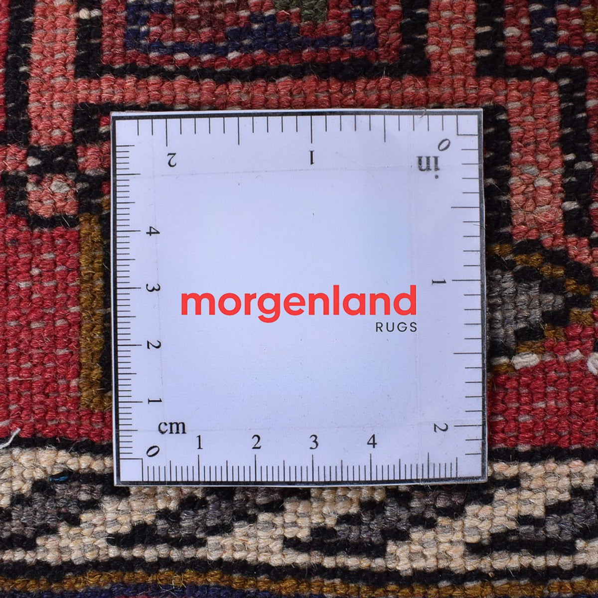 Läufer Perser - Nomadic - 288 x 74 cm - hellrot