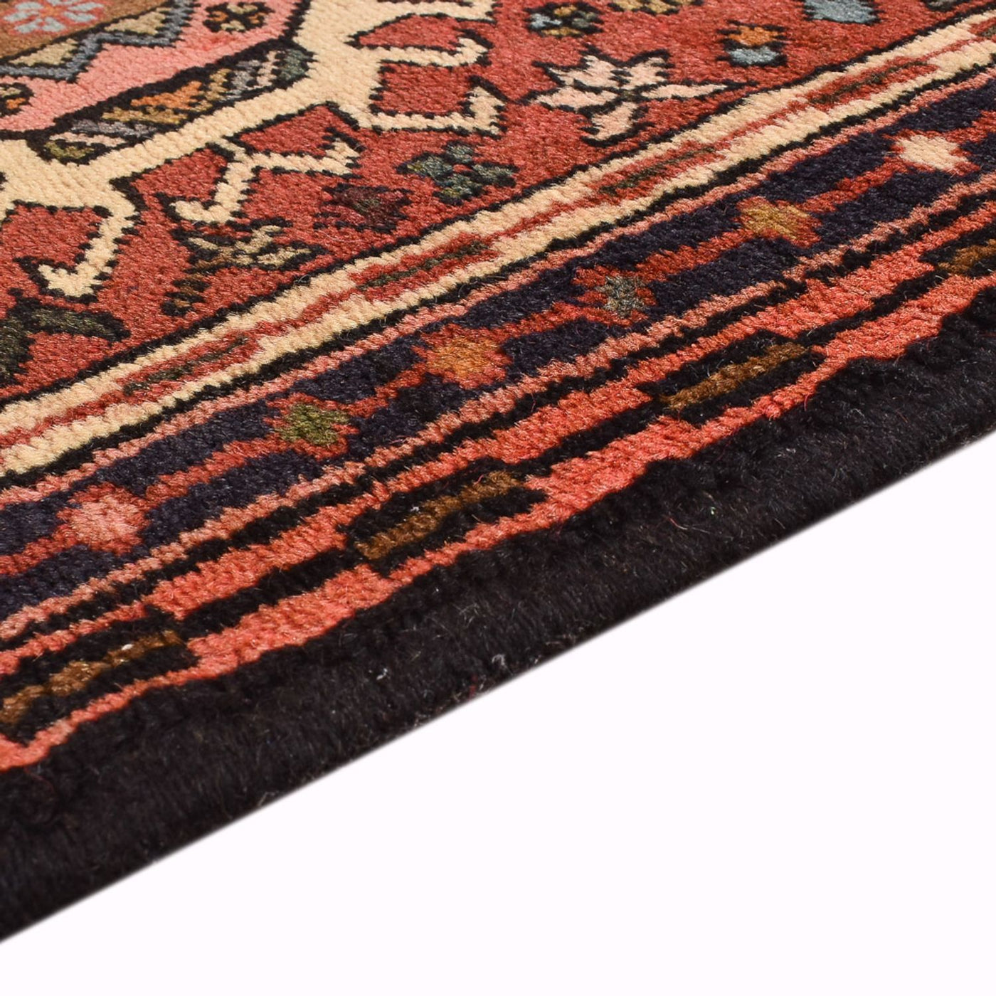 Qaraja Teppich 294x68cm - Perserteppich