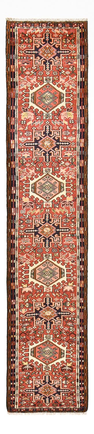 Läufer Perser - Nomadic - 311 x 78 cm - hellrot