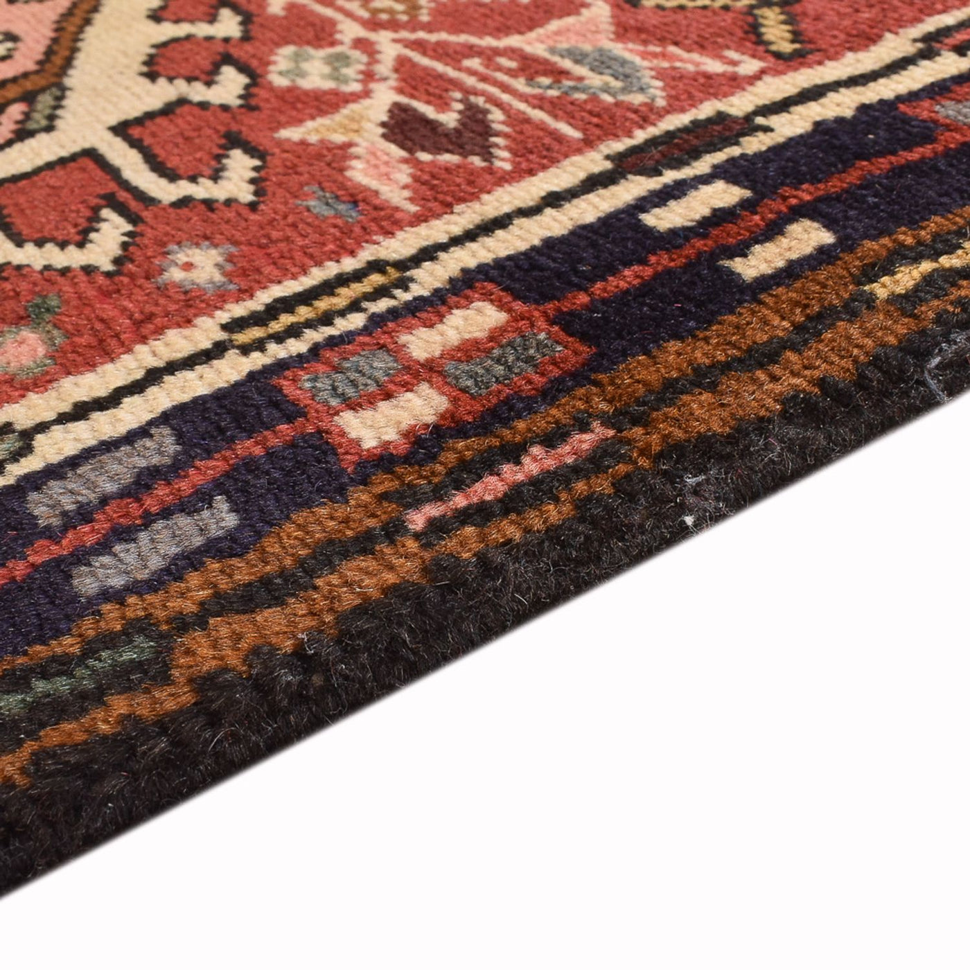 Qaraja Teppich 311x78cm - Perserteppich